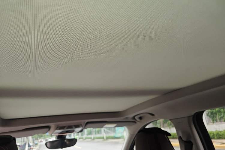 Used BMW X1 2019 sDrive18Li Premium Edition Headliner