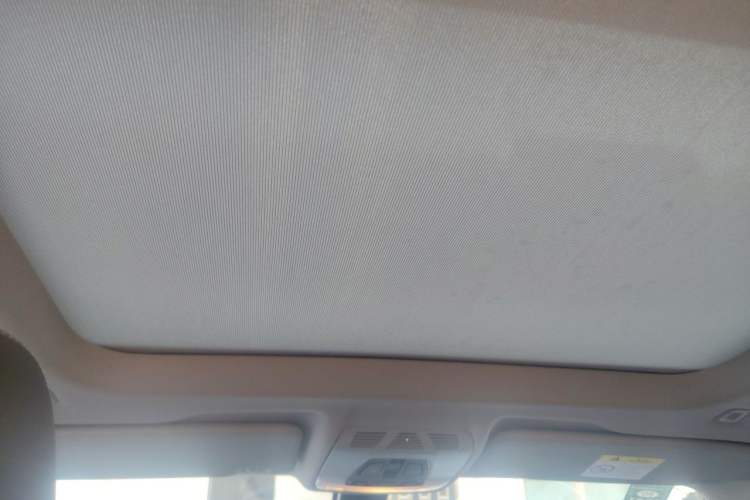 Used BMW X1 2019 sDrive18Li Premium Edition Headliner