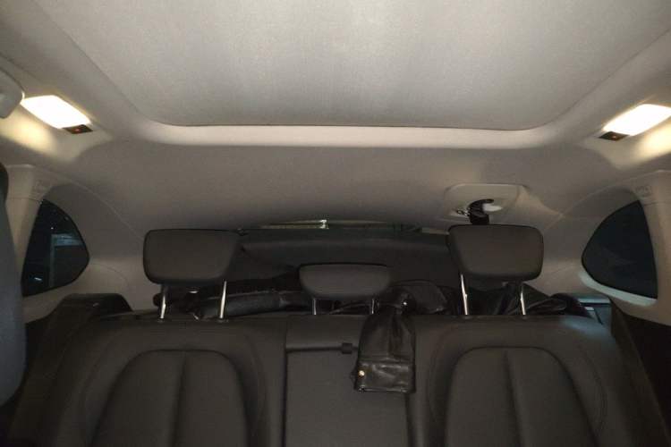Used BMW X1 2019 sDrive18Li Fashion Model Headliner