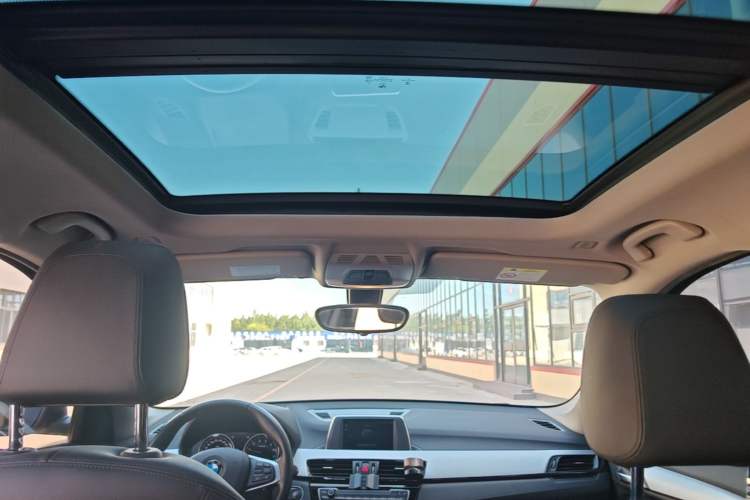 Used BMW X1 2019 sDrive18Li Fashion Model Headliner