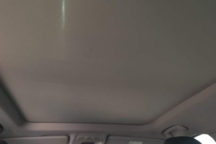 Used BMW X1 2019 sDrive20Li Leading Model Headliner