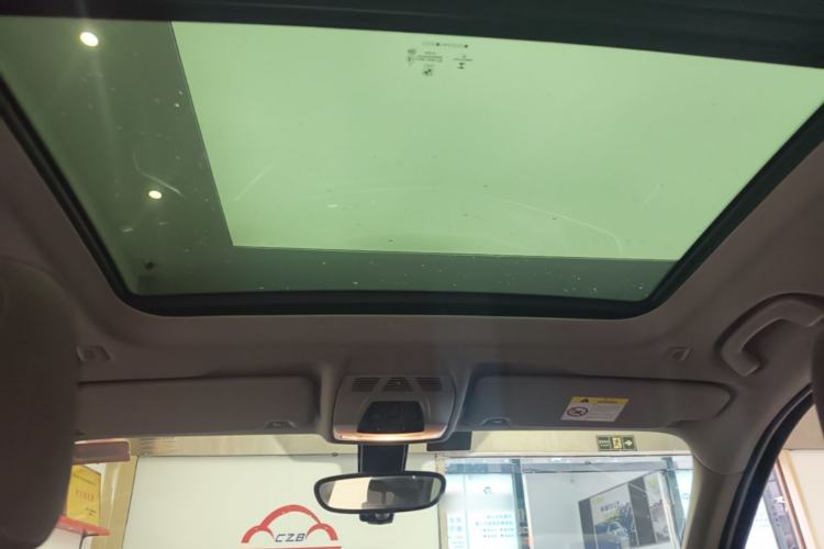 Used BMW X1 2019 xDrive20Li Luxury Model Headliner