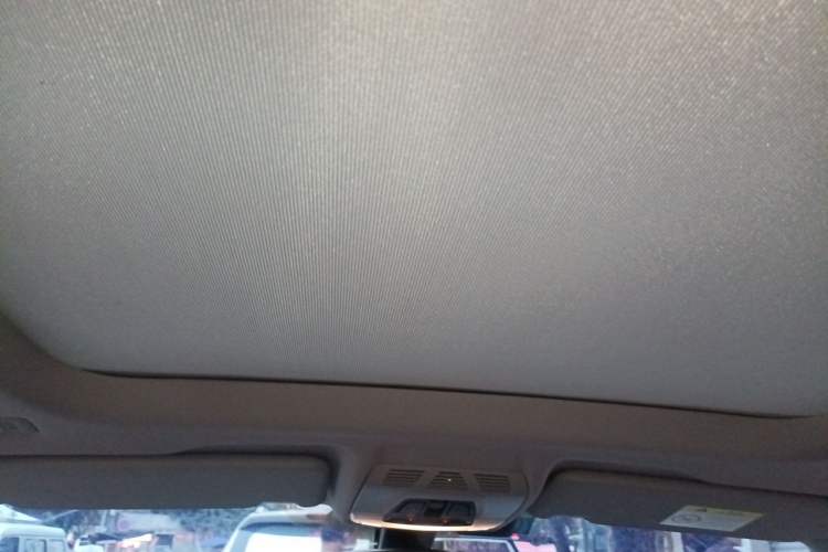 Used BMW X1 2019 sDrive18Li Premium Edition Headliner
