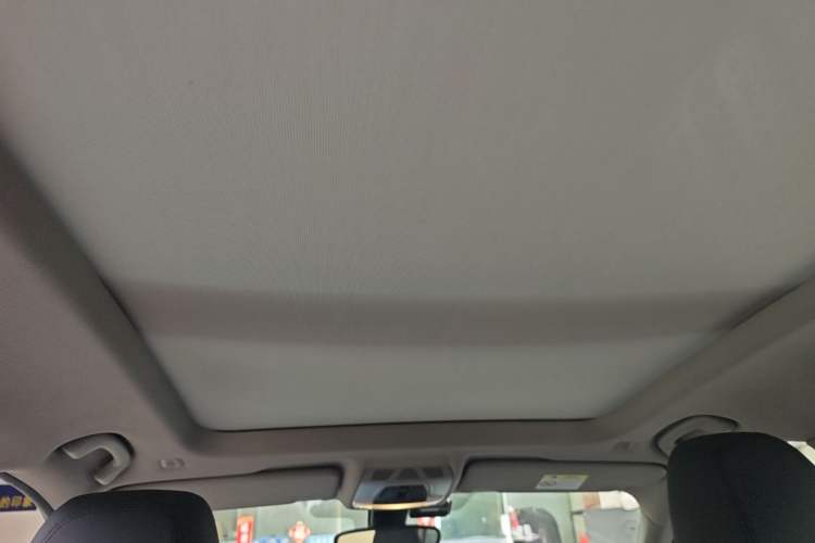 Used BMW X1 2019 sDrive20Li Leading Model Headliner