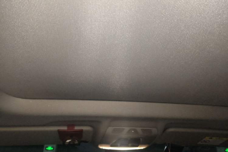 Used BMW X1 2019 xDrive20Li Luxury Model Headliner