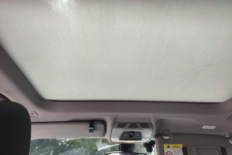 Used BMW X1 2019 sDrive18Li Fashion Model Headliner