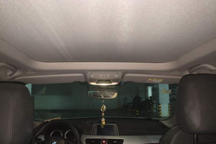 Used BMW X1 2019 sDrive20Li Leading Model Headliner
