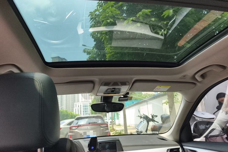 Used BMW X1 2019 sDrive18Li Fashion Model Headliner