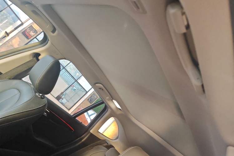 Used BMW X1 2019 sDrive18Li Premium Edition Headliner