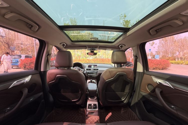 Used BMW X1 2019 xDrive20Li Luxury Model Headliner