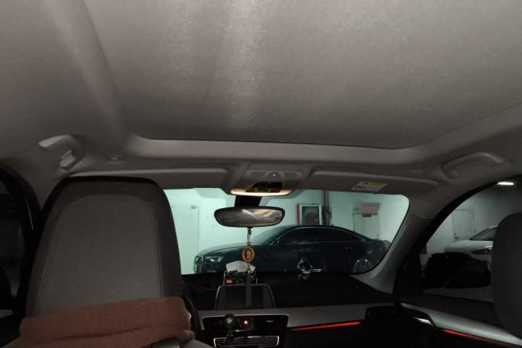 Used BMW X1 2019 sDrive18Li Fashion Model Headliner