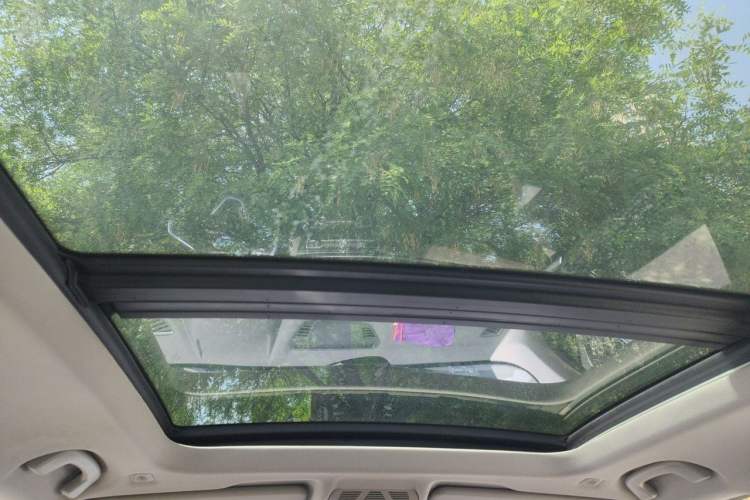 Used BMW X1 2019 sDrive18Li Premium Edition Headliner
