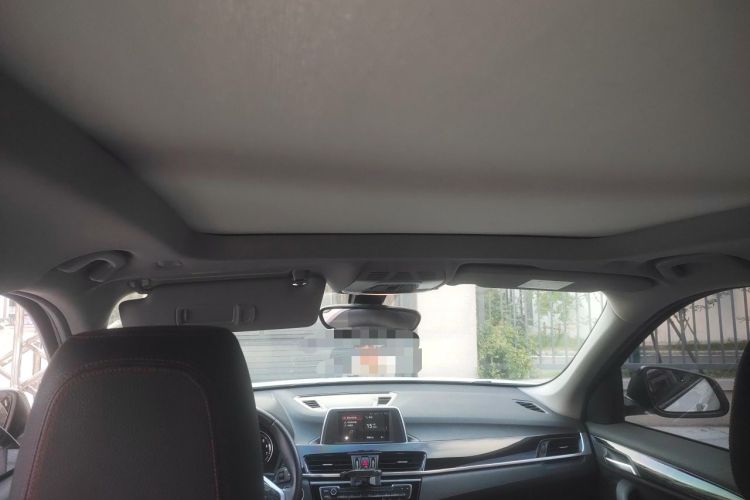 Used BMW X1 2019 sDrive18Li Premium Edition Headliner