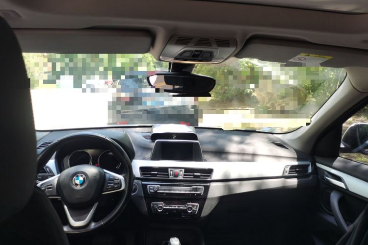 Used BMW X1 2019 sDrive18Li Fashion Model Headliner
