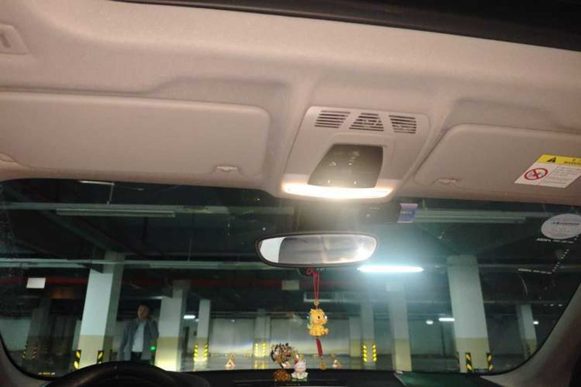 Used BMW X1 2019 sDrive18Li Premium Edition Headliner
