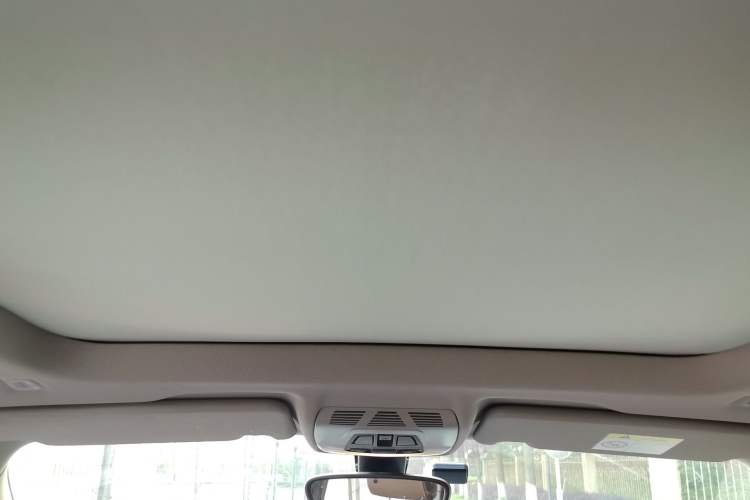 Used BMW X1 2019 sDrive18Li Premium Edition Headliner