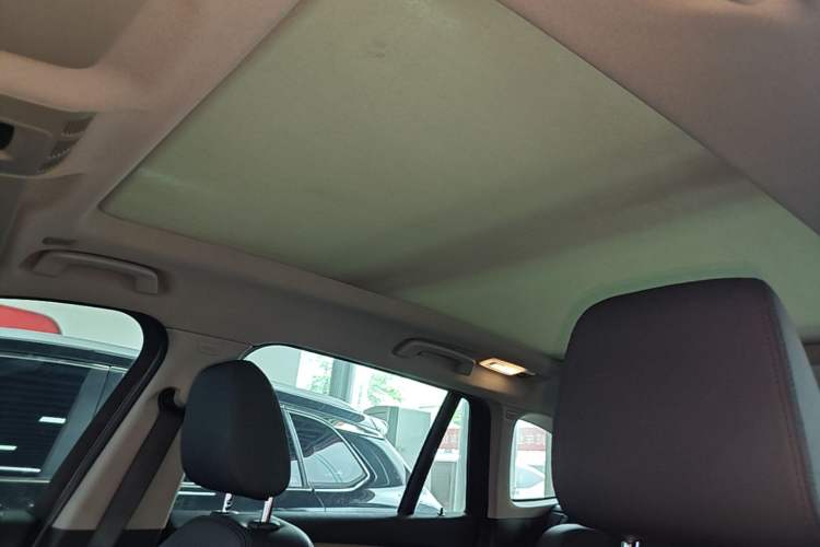 Used BMW X1 2019 sDrive18Li Fashion Model Headliner