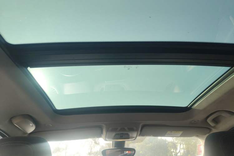 Used BMW X1 2019 sDrive18Li Premium Edition Headliner
