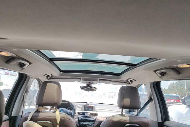 Used BMW X1 2019 sDrive18Li Premium Edition Headliner