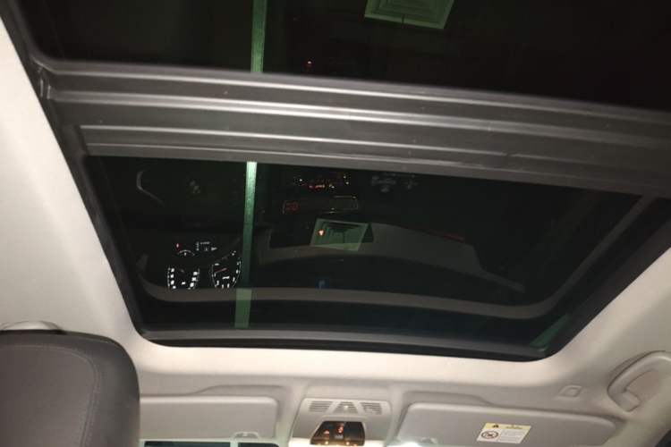 Used BMW X1 2019 sDrive20Li Leading Model Headliner