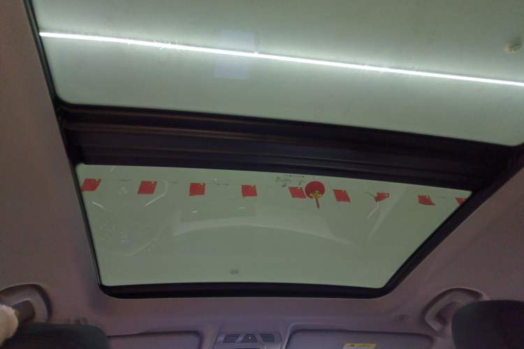 Used BMW X1 2019 sDrive20Li Leading Model Headliner