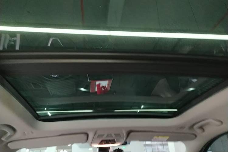 Used BMW X1 2019 sDrive18Li Fashion Model Headliner