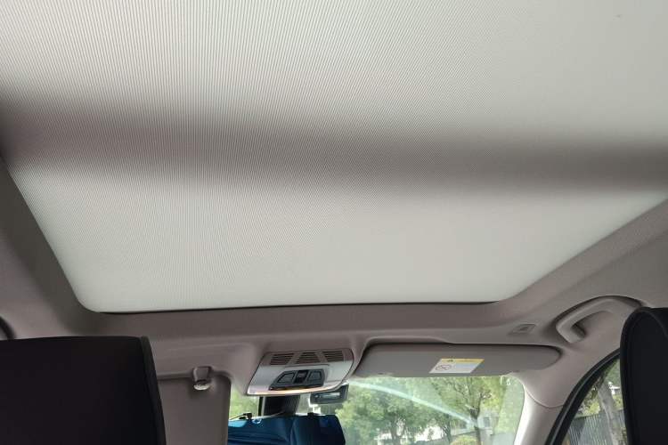 Used BMW X1 2019 sDrive20Li Leading Model Headliner