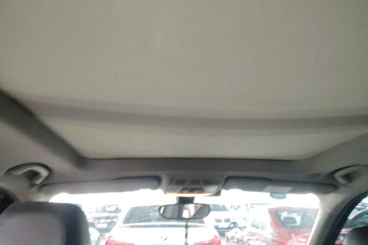 Used BMW X1 2019 sDrive18Li Fashion Model Headliner