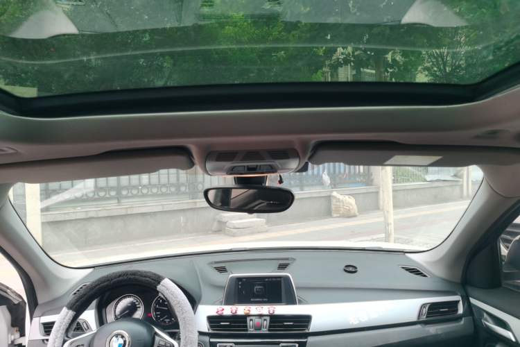 Used BMW X1 2019 sDrive18Li Fashion Model Headliner