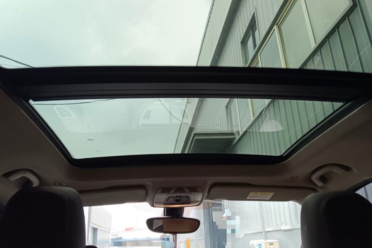 Used BMW X1 2019 sDrive18Li Premium Edition Headliner