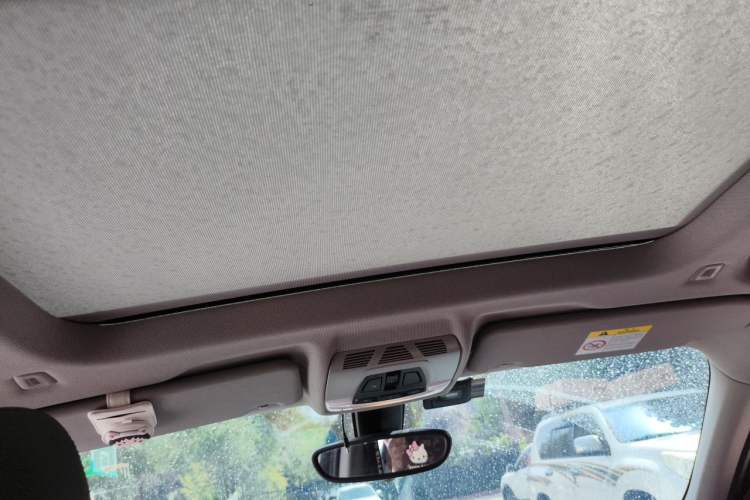 Used BMW X1 2019 sDrive18Li Fashion Model Headliner