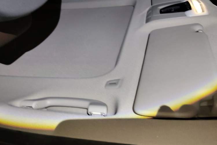 Used BMW X1 2019 xDrive20Li Luxury Model Headliner