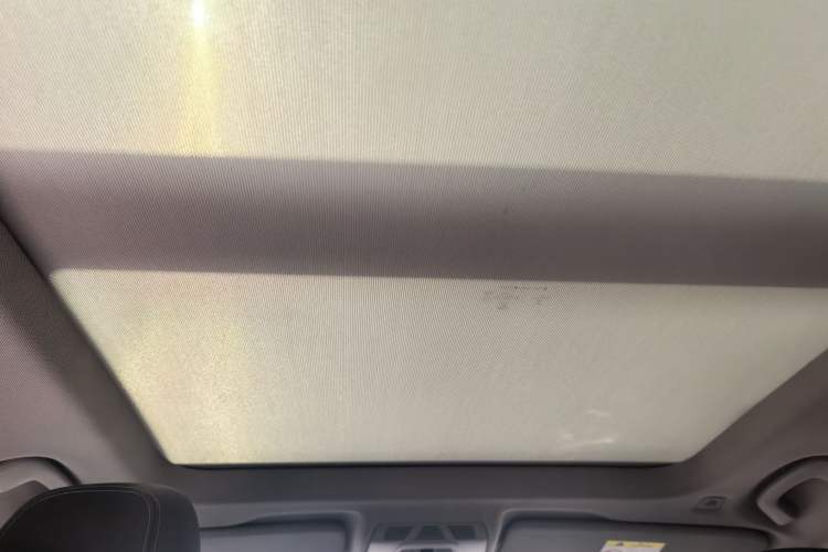 Used BMW X1 2019 sDrive18Li Premium Edition Headliner