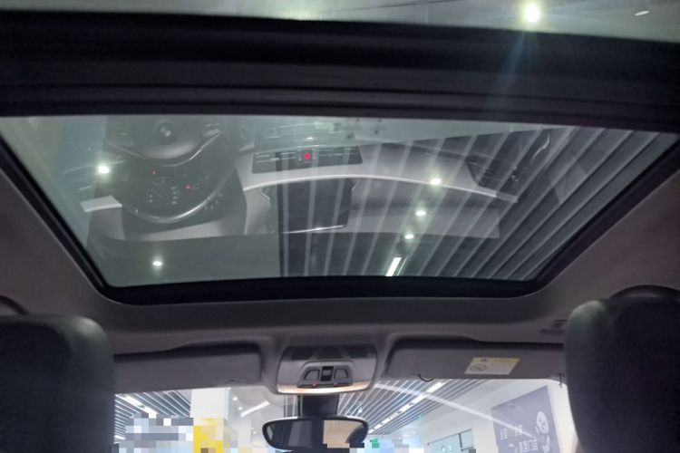 Used BMW X1 2019 sDrive18Li Fashion Model Headliner