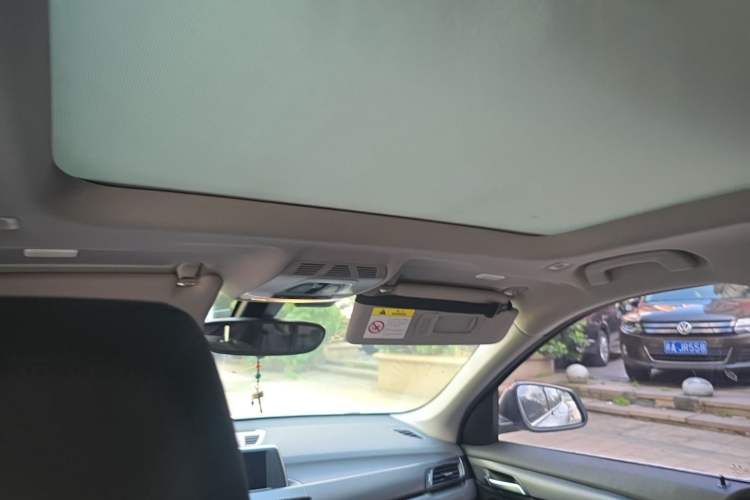 Used BMW X1 2019 sDrive20Li Leading Model Headliner