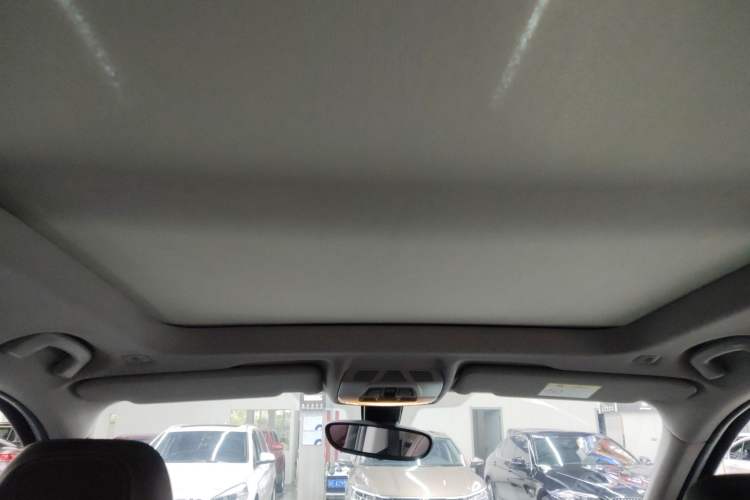Used BMW X1 2019 xDrive20Li Luxury Model Headliner