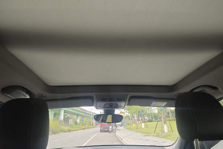 Used BMW X1 2019 sDrive18Li Premium Edition Headliner