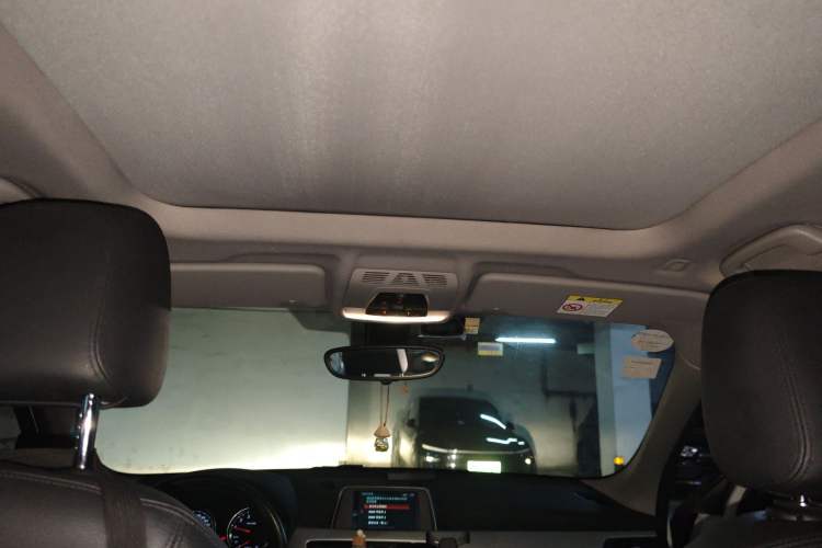 Used BMW X1 2019 sDrive18Li Fashion Model Headliner