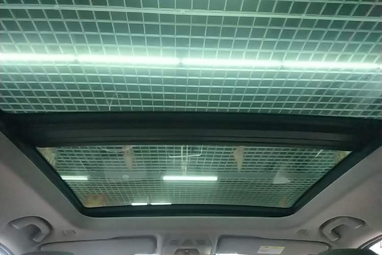 Used BMW X1 2019 sDrive18Li Premium Edition Headliner