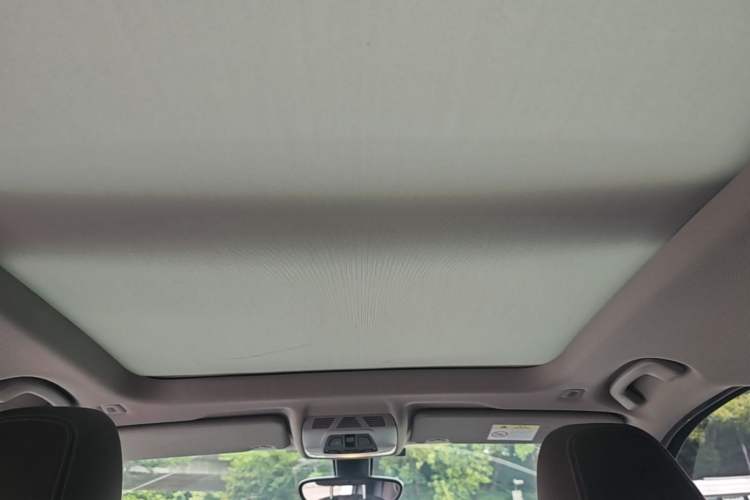 Used BMW X1 2019 sDrive18Li Premium Edition Headliner