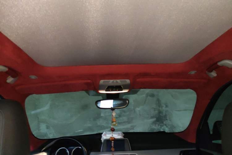 Used BMW X1 2019 sDrive18Li Fashion Model Headliner
