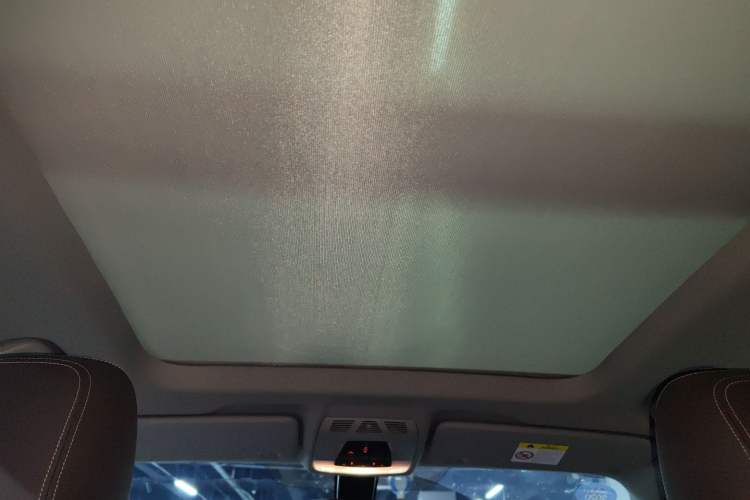 Used BMW X1 2019 xDrive20Li Luxury Model Headliner
