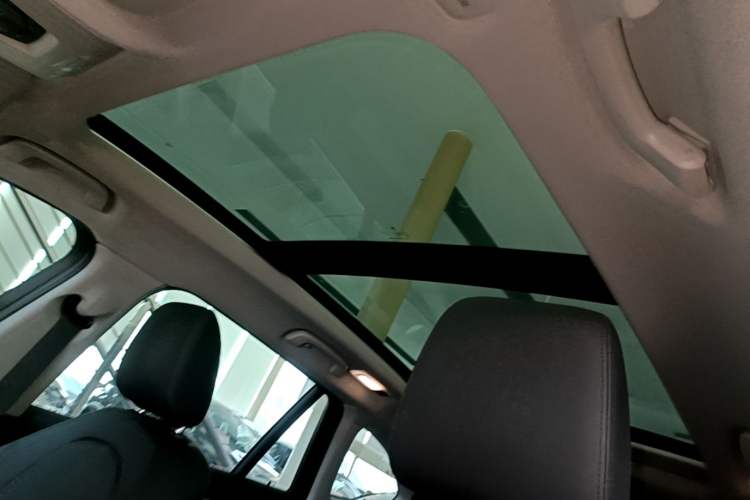 Used BMW X1 2019 sDrive20Li Leading Model Headliner