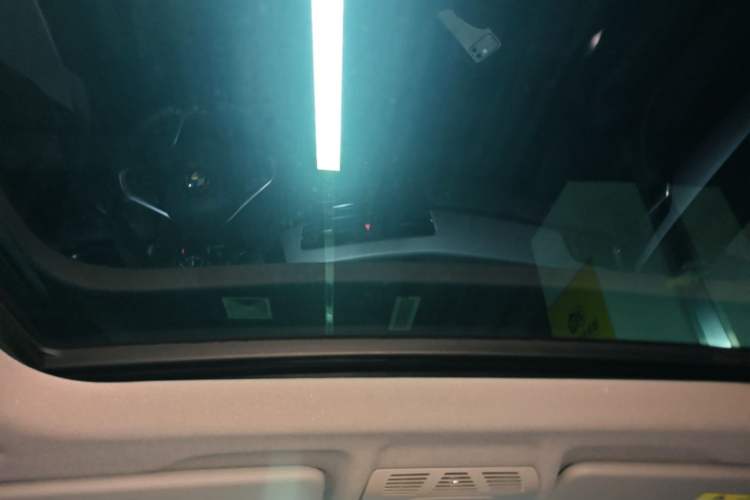 Used BMW X1 2019 sDrive18Li Fashion Model Headliner