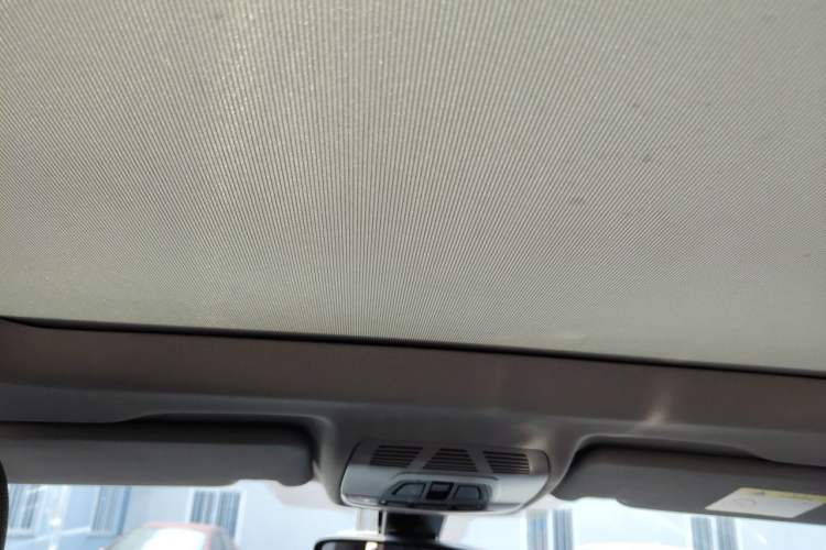 Used BMW X1 2019 xDrive20Li Luxury Model Headliner