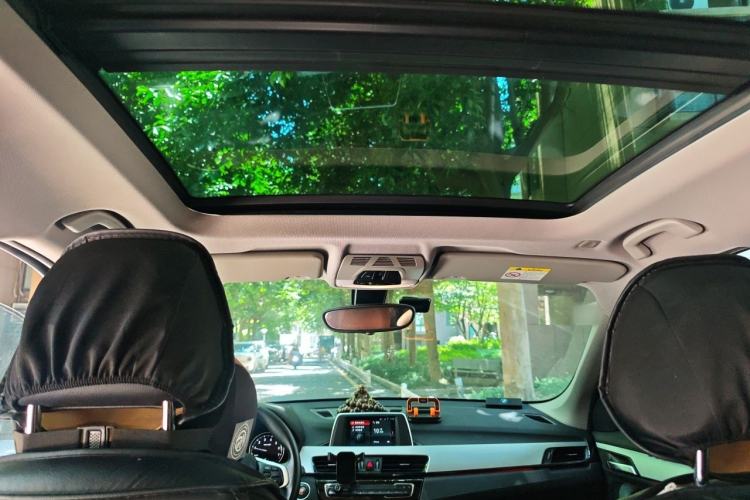 Used BMW X1 2019 sDrive18Li Fashion Model Headliner