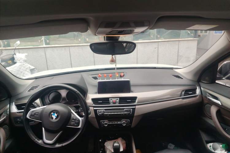 Used BMW X1 2019 xDrive20Li Luxury Model Headliner