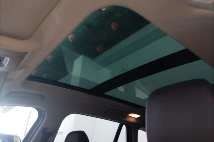 Used BMW X1 2019 sDrive20Li Leading Model Headliner