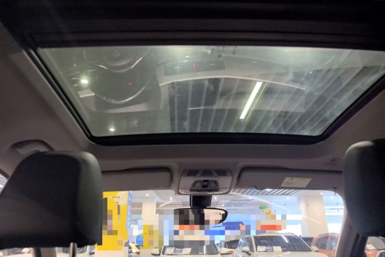 Used BMW X1 2019 sDrive18Li Fashion Model Headliner