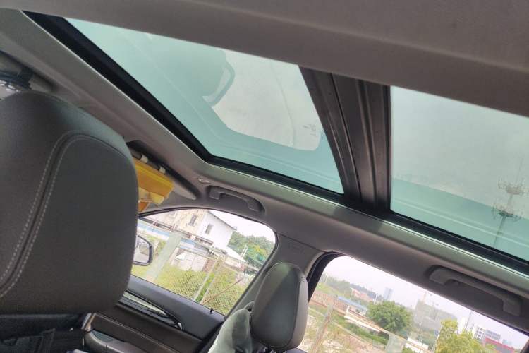 Used BMW X1 2019 sDrive18Li Premium Edition Headliner